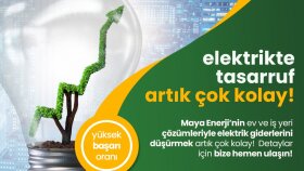 MAYA ENERJİ SOSYAL MEDYA YÖNETİMİ