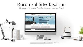 firmaya veya hizmete özel internet sitesi yapabilirim
