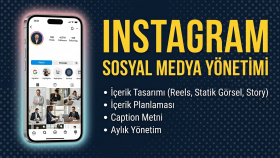  sosyal medya hesabınızı yönetirim