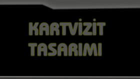firmanızı yansıtan kartvizit tasarlayabilirim