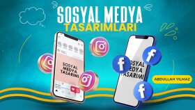 SOSYAL MEDYA TASARIMLARI