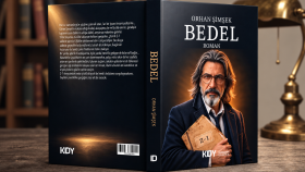 Ben Kitap Kapağı Tasarımı Yapıyorum