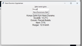 python ve yazılım geliştirme projelerinizi yaparım