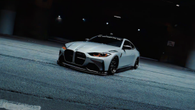 BMW - SPEED RAMP