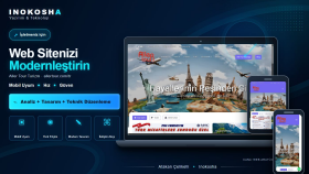 Aller Tour Turizm Web Sitesi
