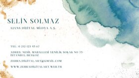 logo ve kartvizit tasarımı