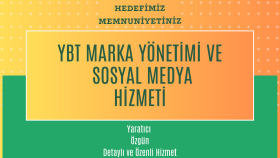 sosyal medya içerik üretimi ve tasarım hizmeti sağlıyorum