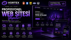 modern ve profesyonel web siteleri geliştiririm