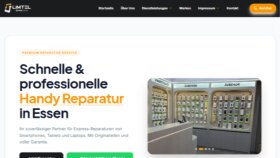 limtel.de - Web Tasarımı
