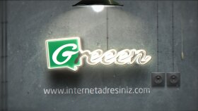 Ampul altında yanan intro-Gr20