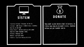 Twitch Hakkımda Panelleri