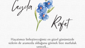 sizler için şık davetiyeler hazırlayabilirim