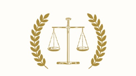 ADALET AVUKAT BÜROSU İÇİN LOGO ÇALIŞMASI 
