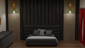 Bed Room Design