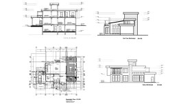 Autocad üzerinden mimari ve teknik çizimlerinizi yapabilirim