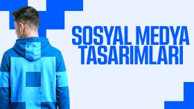 profesyonel sosyal medya post tasarımları yaparım