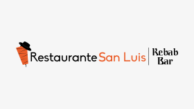 ispanyadaki bir restorant için tabela logo tasarımım