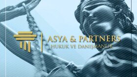 Asya & Partners Logo Tasarımı