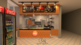  endüstriyel mutfak ve restoran tasarımı yapıyorum