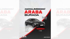 Prime Motors – Oto Galeri Sosyal Medya Reklam Tasarımı