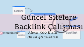 İş örneğim