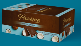 Passione Kutu Tasarımı