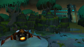 Ratchet and Clank tarzı yazdığım Oyun müziği