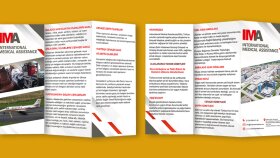 Broşür & Katalog Tasarımları