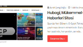 Arama Motoru Optimizasyonu (SEO)