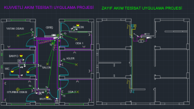 Autocad portfolyom