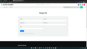 Kurumsal Website Tasarımı