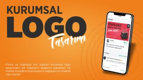 markanıza değer yükselten kurumsal logo sağlayabilirim