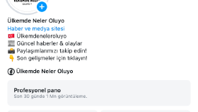 Sosyal Medya İçerik Ve Üretim