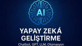 fikirlerinizi yapay zekâya dönüştürüyorum