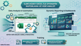 İleri Düzey Excel ile Otomatik Raporlama ve Veri Analizi