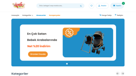 İpek Çocuk Gereçleri
