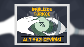 videolarınıza alt yazı ekleyip çevirisini yapabilirim