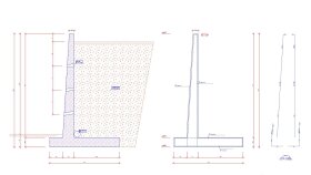 istinat duvarı statik projenizi yaparım