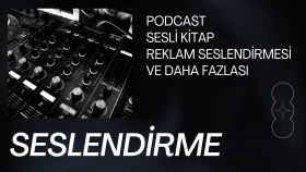 size seslendirme konusunda yardımcı olabiliim