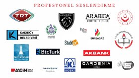 profesyonel seslendirme yaparım