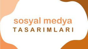 sosyal medya hesaplarınız için etkileyici tasarımlar yaparım