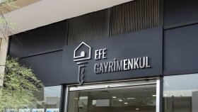 Gayrimenkul Logo Tasarımı -  Real Estate Logo Design