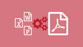 Word excel pdf