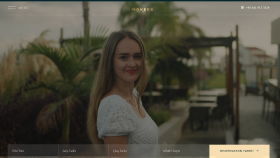 Otel Web Sitesi – WordPress & Elementor