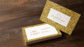 Goldbiyans Kartvizit