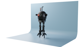 3D Model