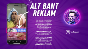 Alt Bant Reklam