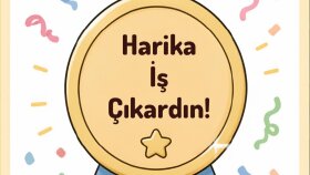 okul öncesi çocuklara yönelik kişisel eğitim seti hazırlarım