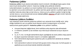 SEO Uyumlu Türkçe Makale 