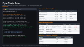 Fiyat Takip Botu: 1.000 Ürün → Excel (Python)